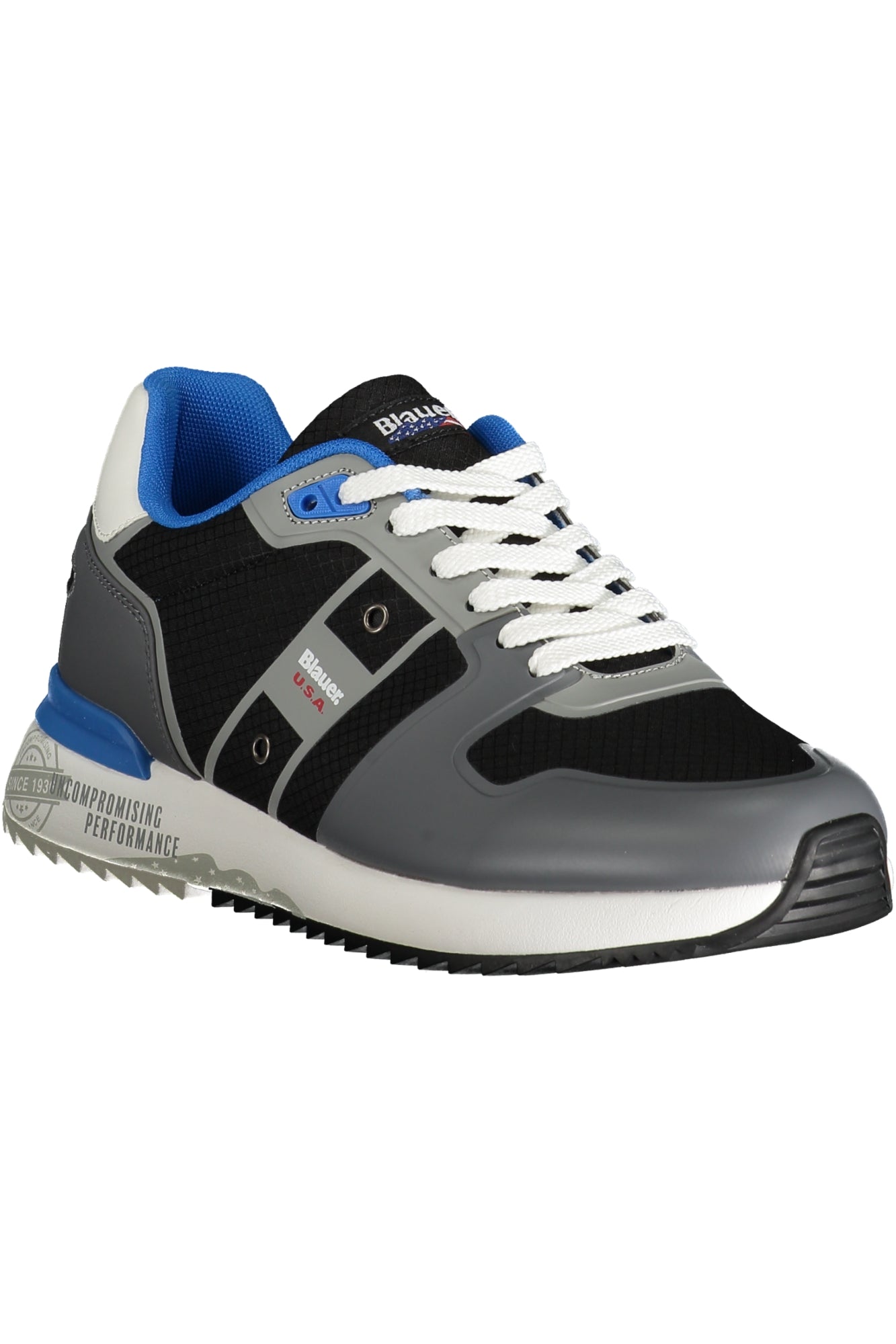 Blauer Calzatura Sportiva Uomo Grigio"" - mem39