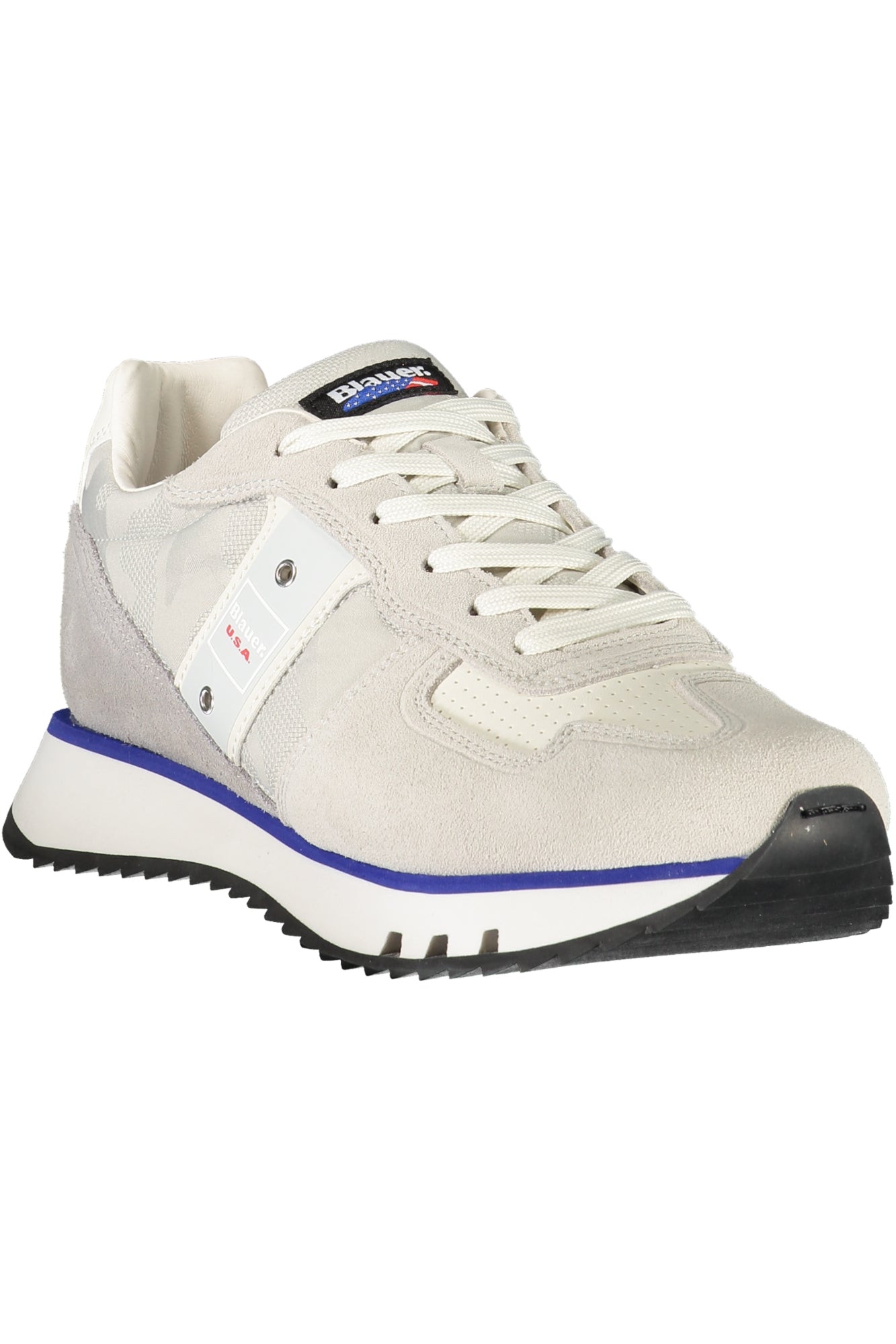 BLAUER SNEAKERS