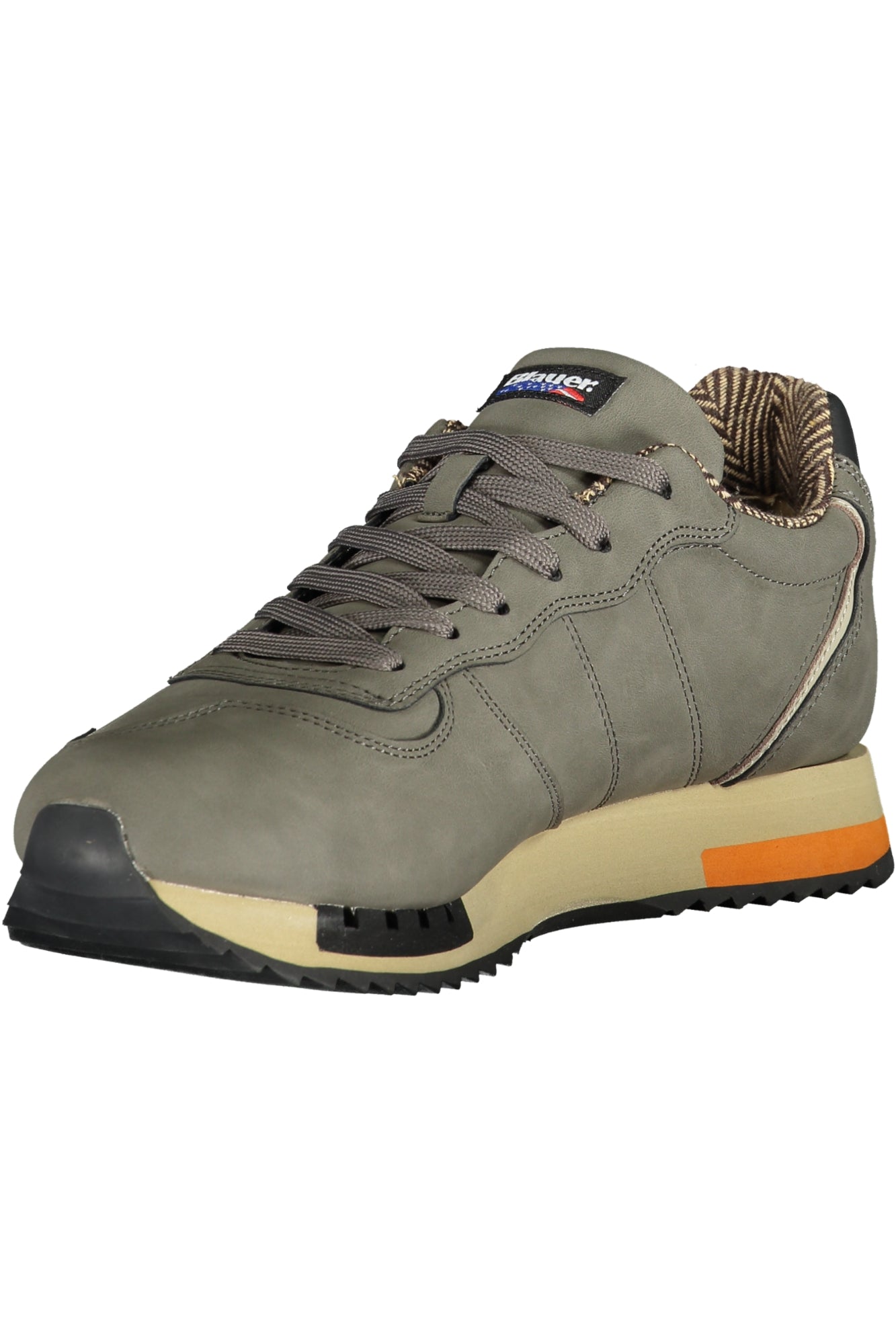 Blauer Sneakers