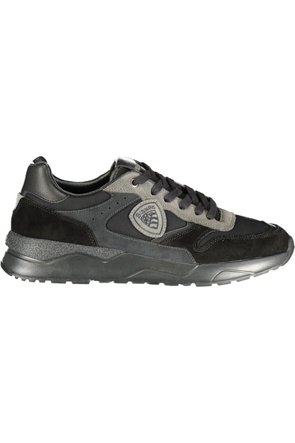 BLAUER CALZATURA SPORTIVA UOMO NERO