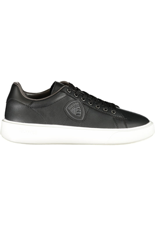 BLAUER SNEAKERS