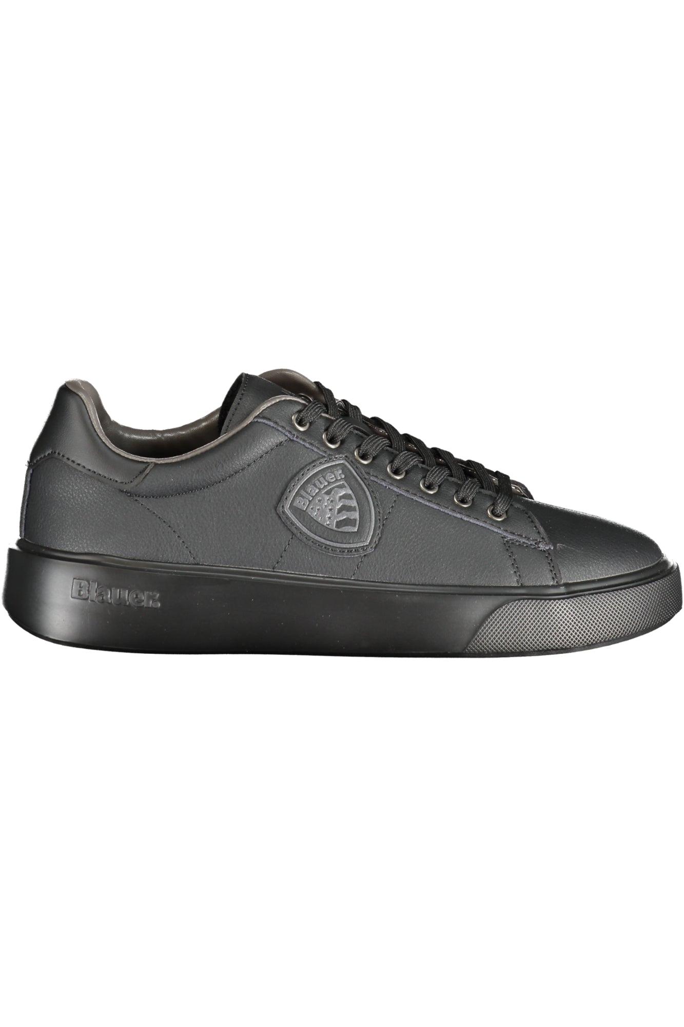 Blauer Sneakers