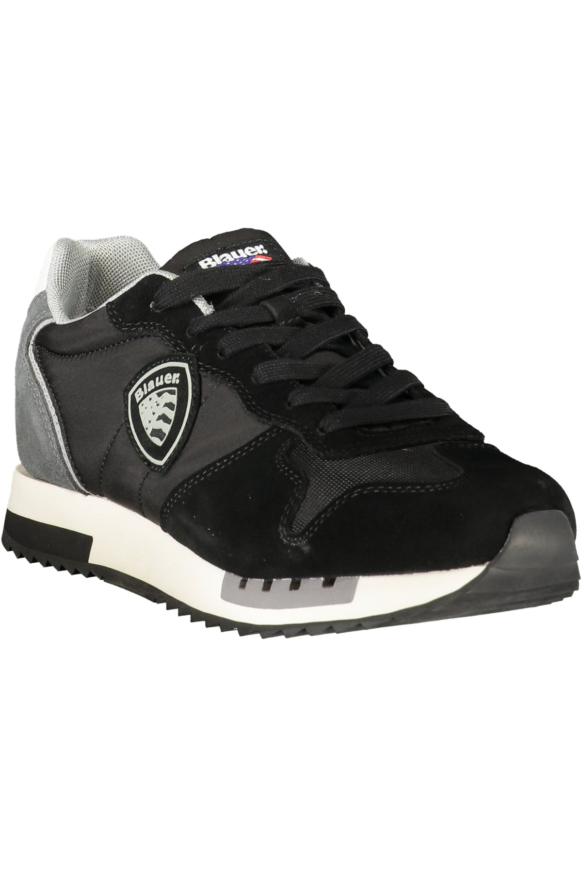 BLAUER CALZATURA SPORTIVA UOMO NERO