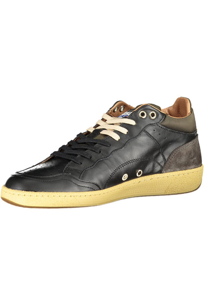 BLAUER SNEAKERS