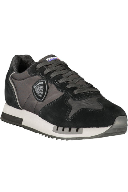 BLAUER CALZATURA SPORTIVA UOMO NERO