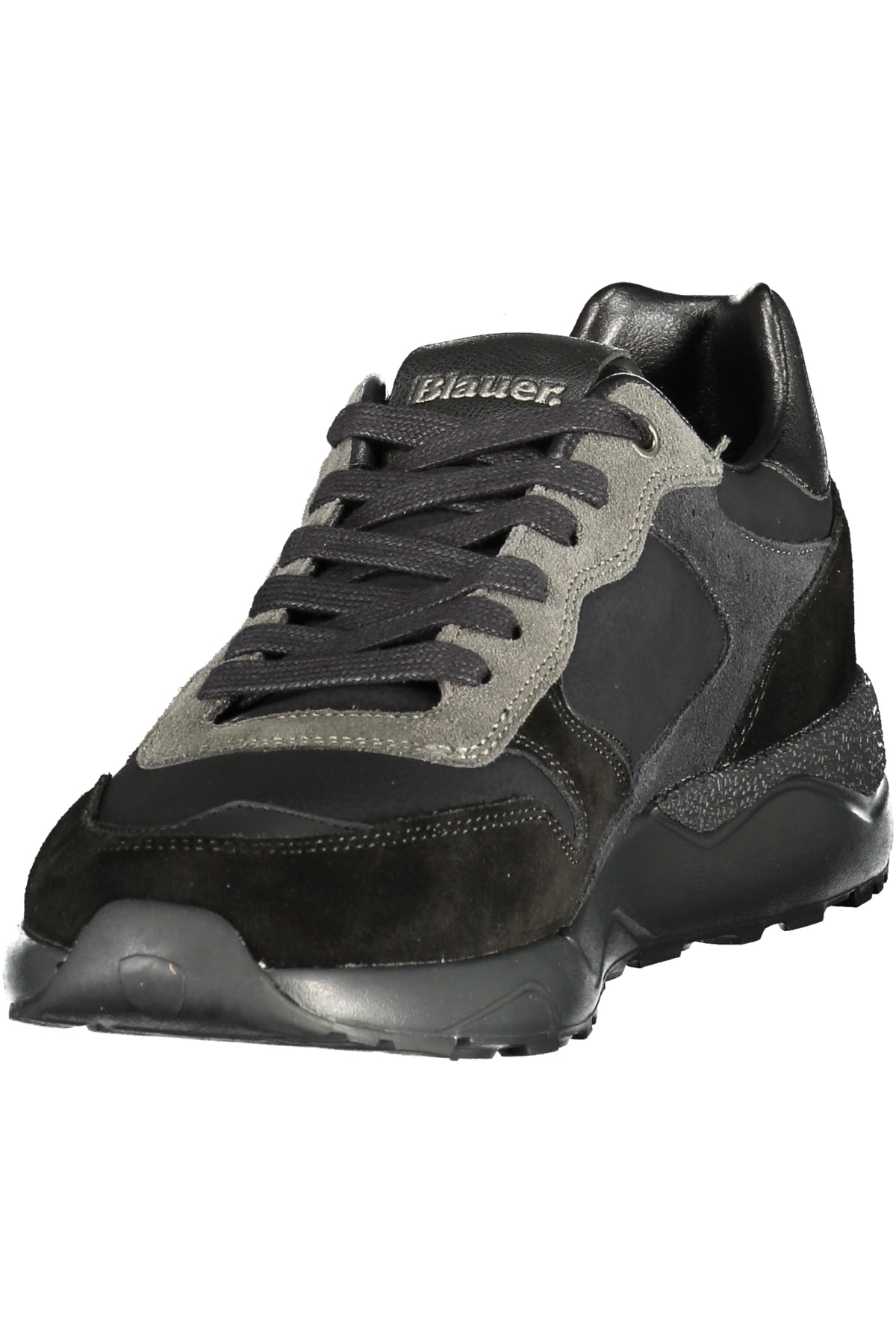 BLAUER CALZATURA SPORTIVA UOMO NERO