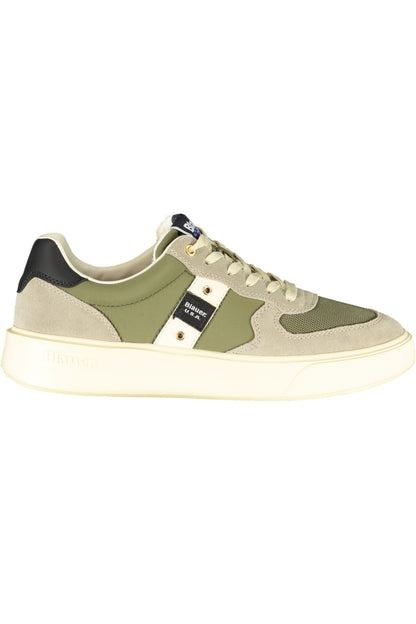 Blauer Sneakers - mem39