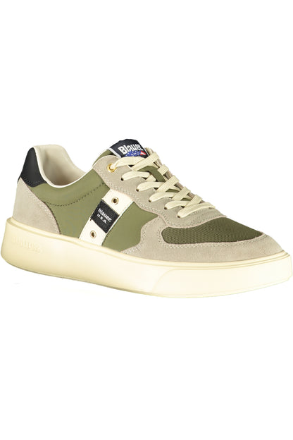 Blauer Sneakers - mem39