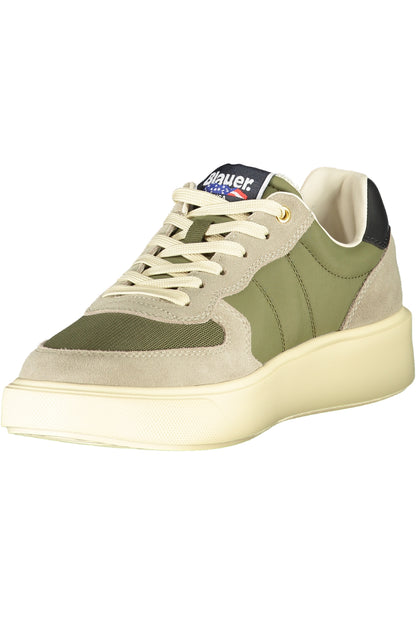Blauer Sneakers - mem39