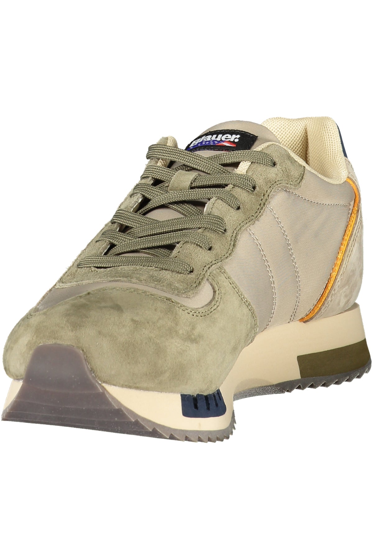 BLAUER CALZATURA SPORTIVA UOMO VERDE