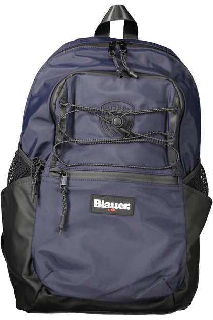 Blauer Zaini