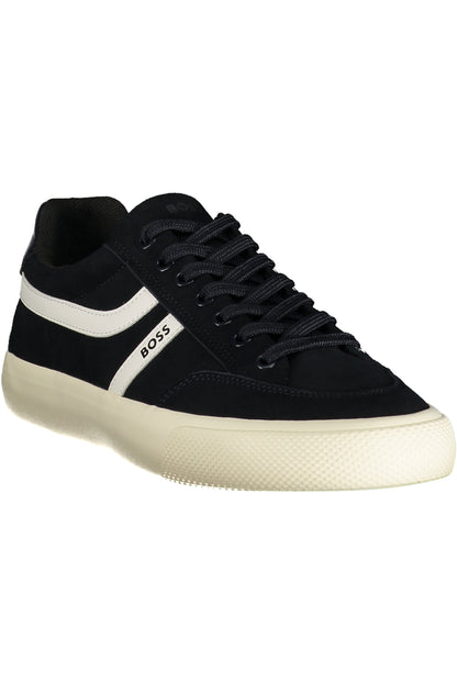BOSS CALZATURA SPORTIVA UOMO BLU