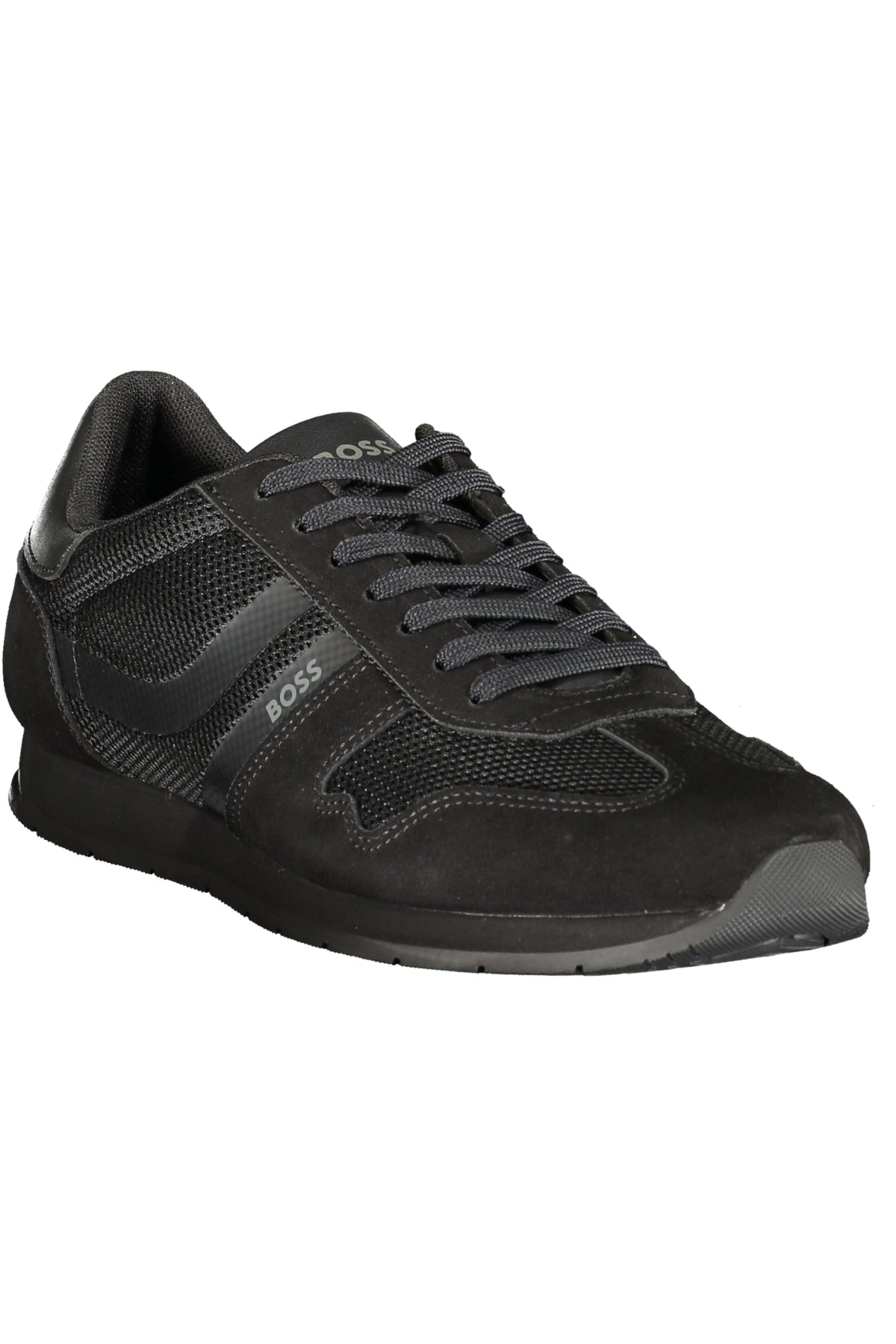 BOSS CALZATURA SPORTIVA UOMO NERO