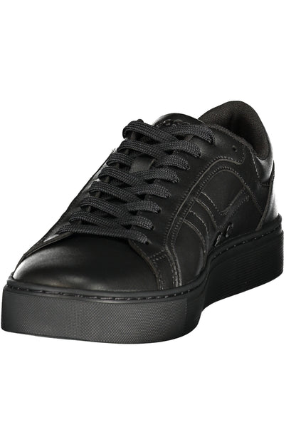 BOSS CALZATURA SPORTIVA UOMO NERO
