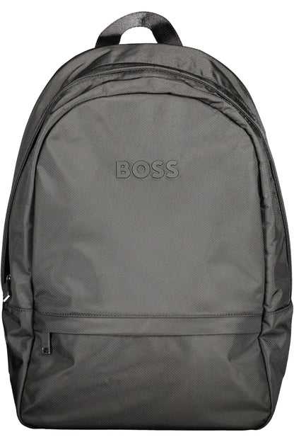 BOSS ZAINO UOMO NERO