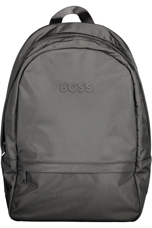 BOSS ZAINO UOMO NERO