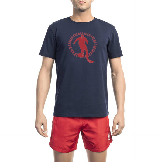 Bikkembergs Beachwear T-shirt - mem39