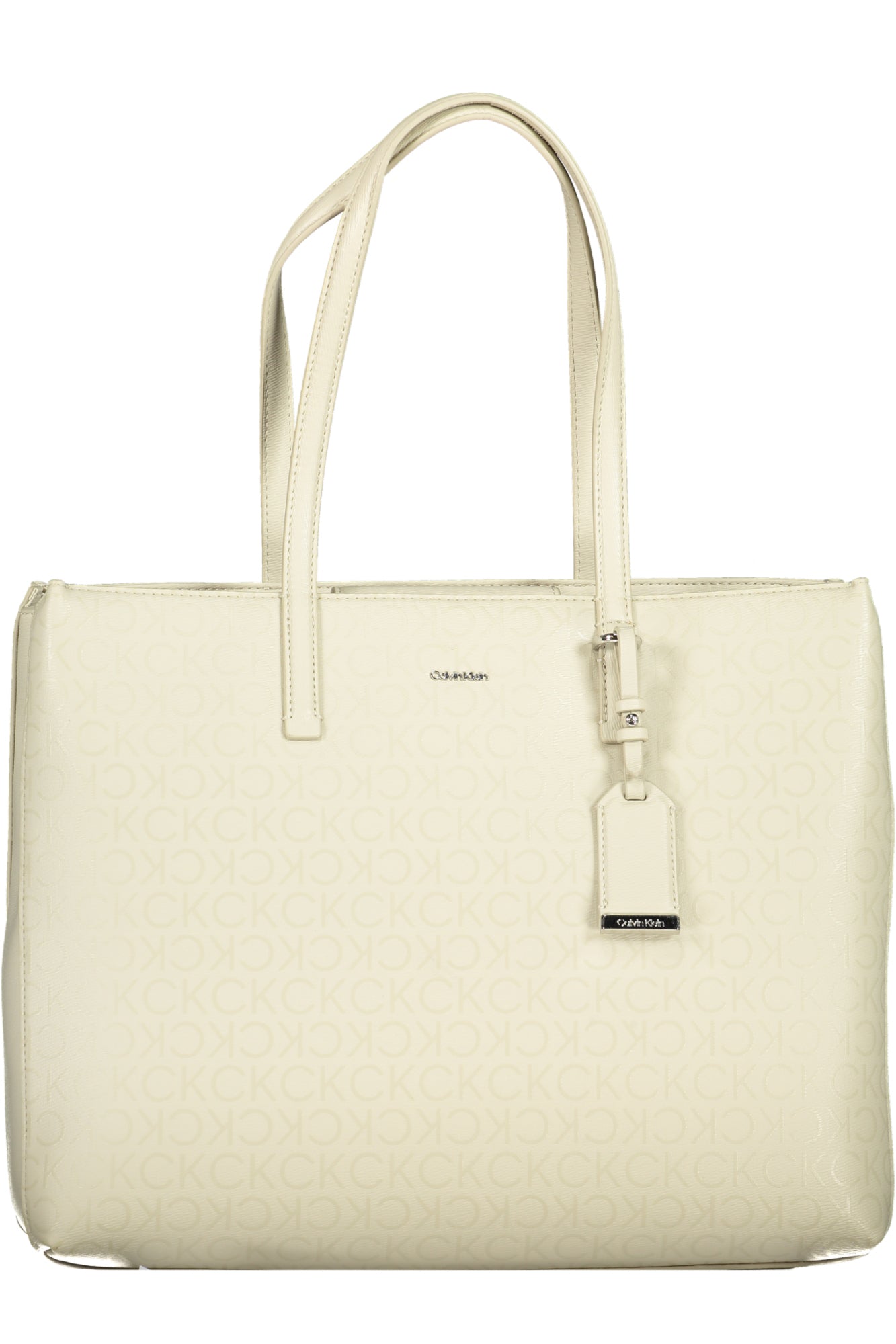 Calvin Klein Borsa Donna Beige"" - mem39