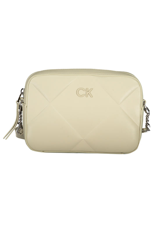 Calvin Klein Borsa Donna Beige"" - mem39