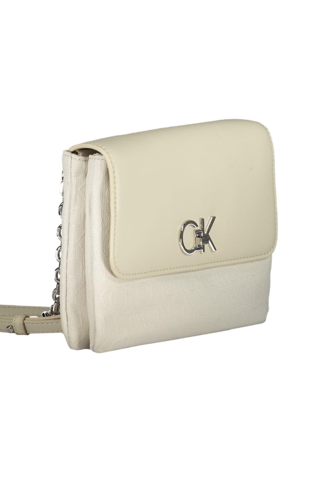 Calvin Klein Borsa Donna Beige"" - mem39