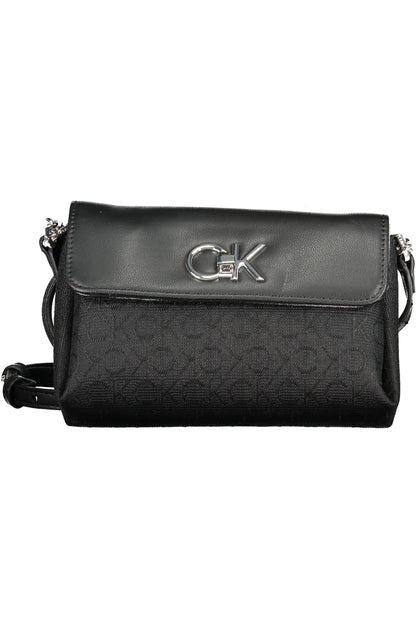 Calvin Klein Borsa Donna Nero"" - mem39