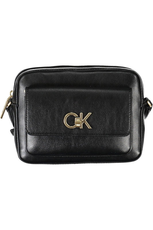 Calvin Klein Borsa Donna Nero""