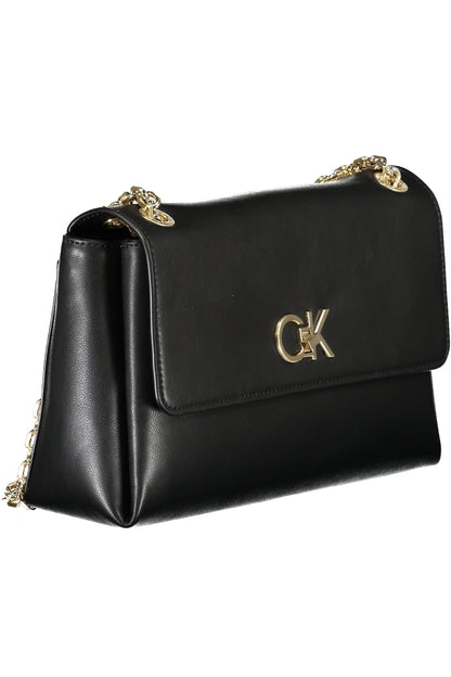 Calvin Klein Borsa Donna Nero"" - mem39