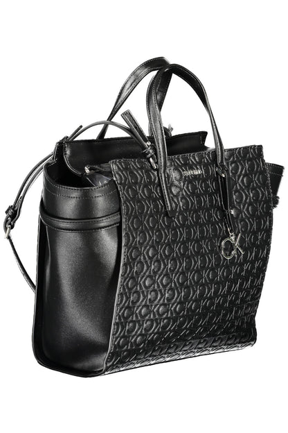 Calvin Klein Borsa Donna Nero"" - mem39