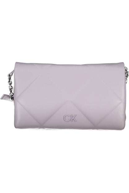 Calvin Klein Borsa Donna Viola"" - mem39