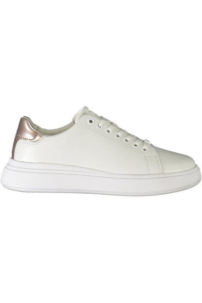 Calvin Klein Calzatura Sportiva Donna Bianco"" - mem39