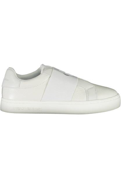 CALVIN KLEIN YW0YW00776F_BIANCO_0LB