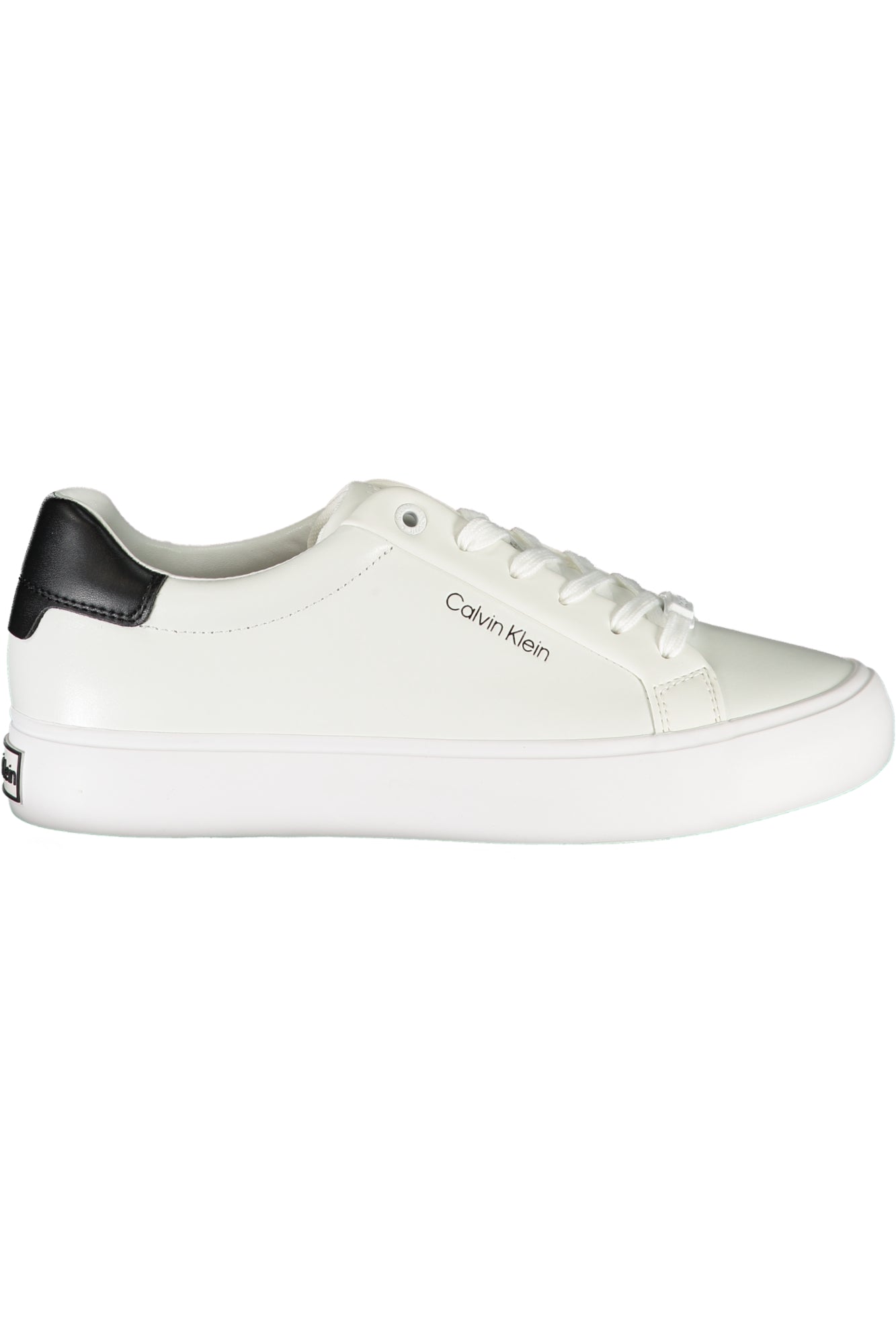 Calvin Klein Calzatura Sportiva Donna Bianco""