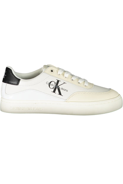 Calvin Klein Calzatura Sportiva Donna Bianco"" - mem39