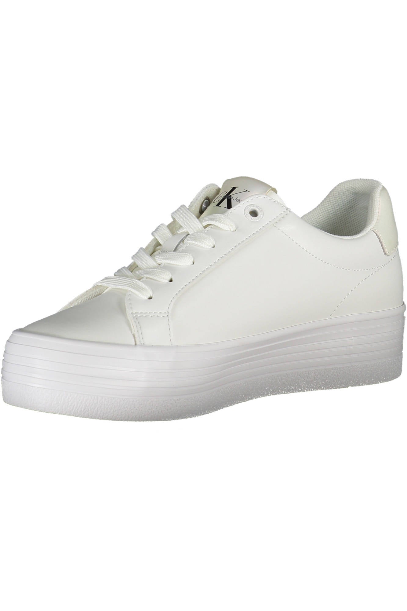 Calvin Klein Calzatura Sportiva Donna Bianco"" - mem39