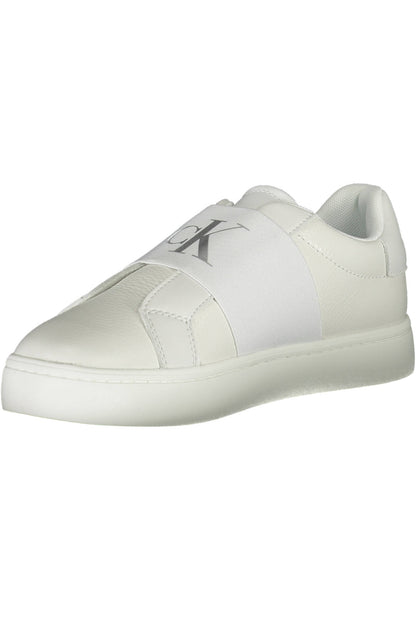 CALVIN KLEIN YW0YW00776F_BIANCO_0LB