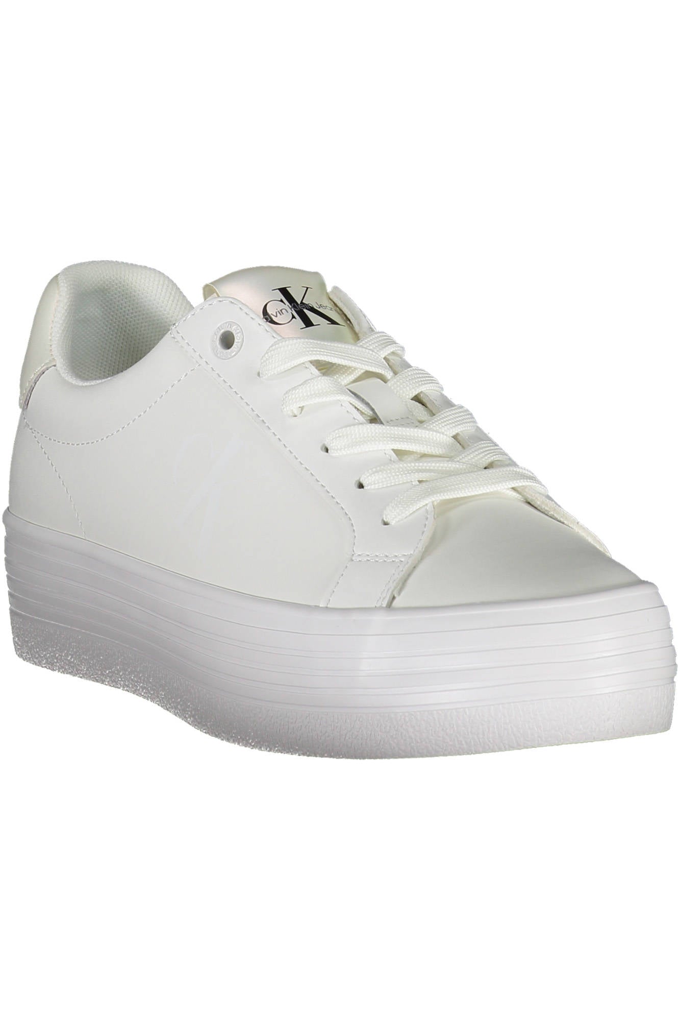 Calvin Klein Calzatura Sportiva Donna Bianco"" - mem39