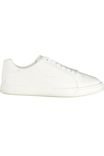 CALVIN KLEIN CALZATURA SPORTIVA UOMO BIANCO