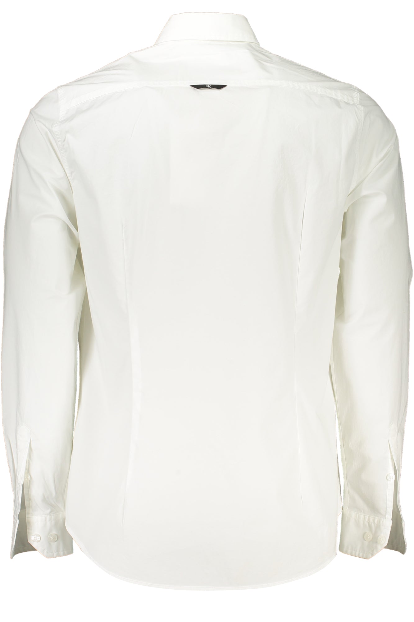 Calvin Klein Camicia Maniche Lunghe Uomo Bianco"" - mem39