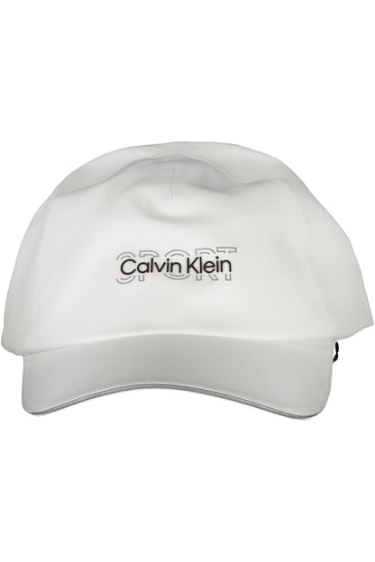 Calvin Klein Cappello Uomo Bianco - mem39