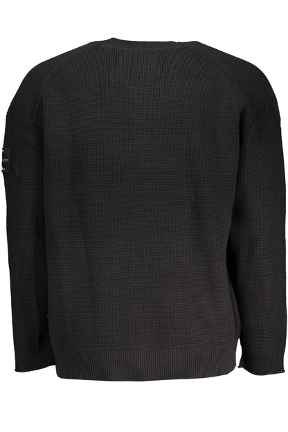 Calvin Klein Cardigan Uomo Nero"" - mem39