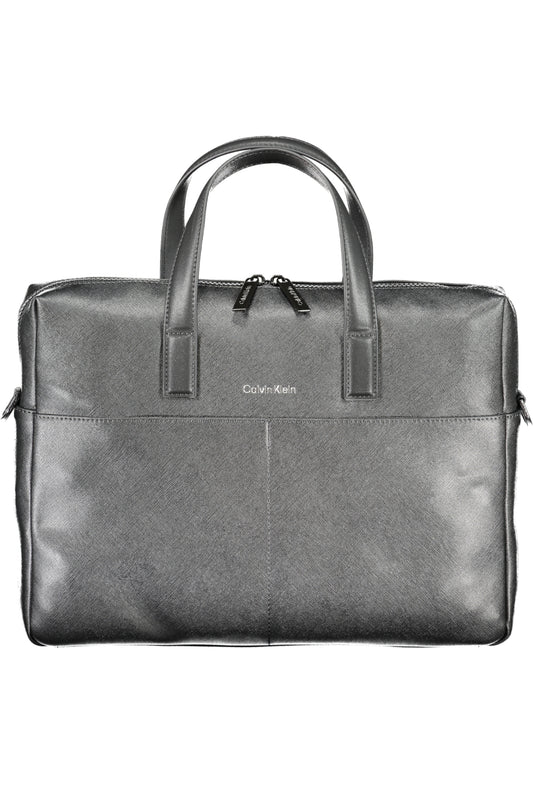 Calvin Klein Cartella Uomo Nero"" - mem39