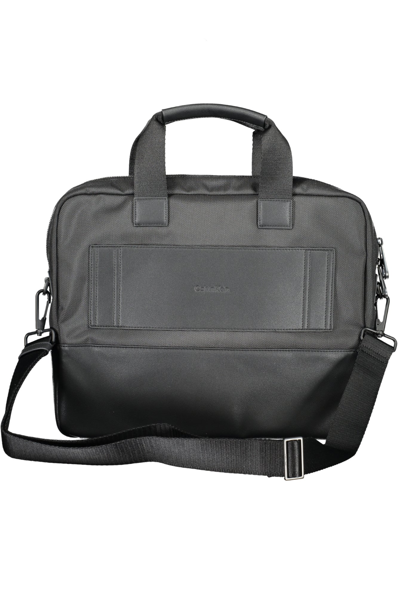 Calvin Klein Cartella Uomo Nero"" - mem39