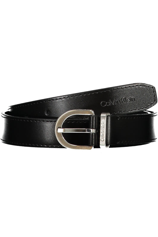 Calvin Klein Cintura In Pelle Donna - mem39