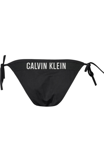 Calvin Klein Costume Parte Sotto Donna Nero"" - mem39