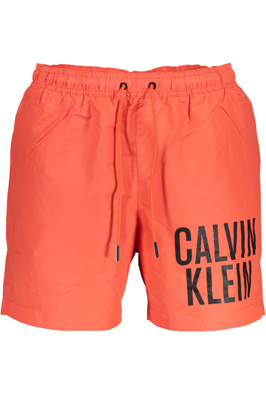 CALVIN KLEIN KM0KM00794_081F048_ROSSOSN6 Rosso