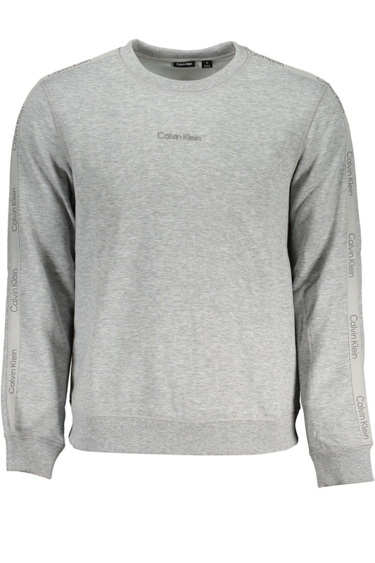 Calvin Klein Herren-Sweatshirt mit Reißverschluss