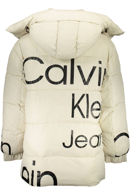 Calvin Klein Giubbotto Uomo Beige - mem39