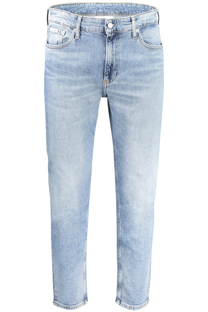 Calvin Klein Jeans Denim Uomo Azzurro"" - mem39