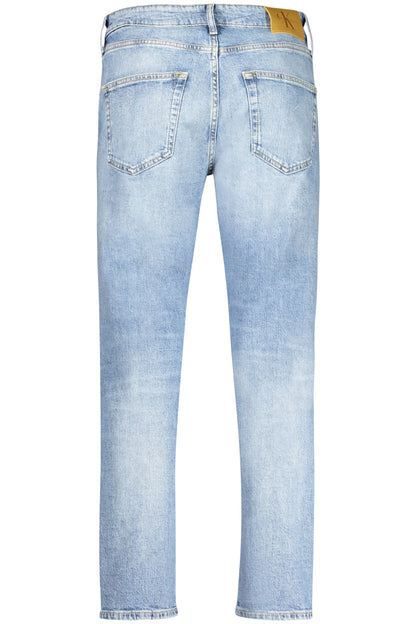 Calvin Klein Jeans Denim Uomo Azzurro"" - mem39