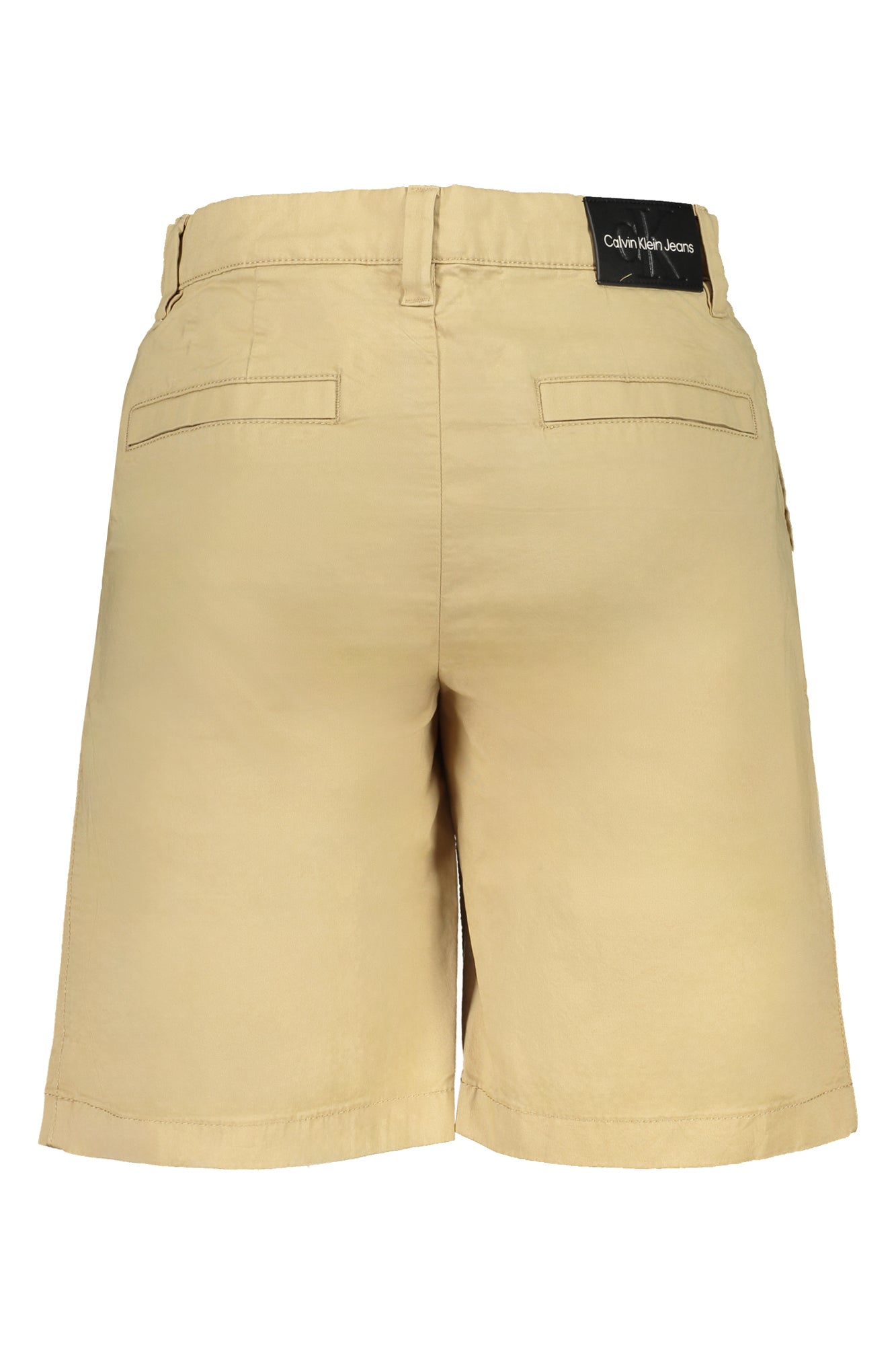 Calvin Klein Pantalone Bermuda Uomo Beige"" - mem39